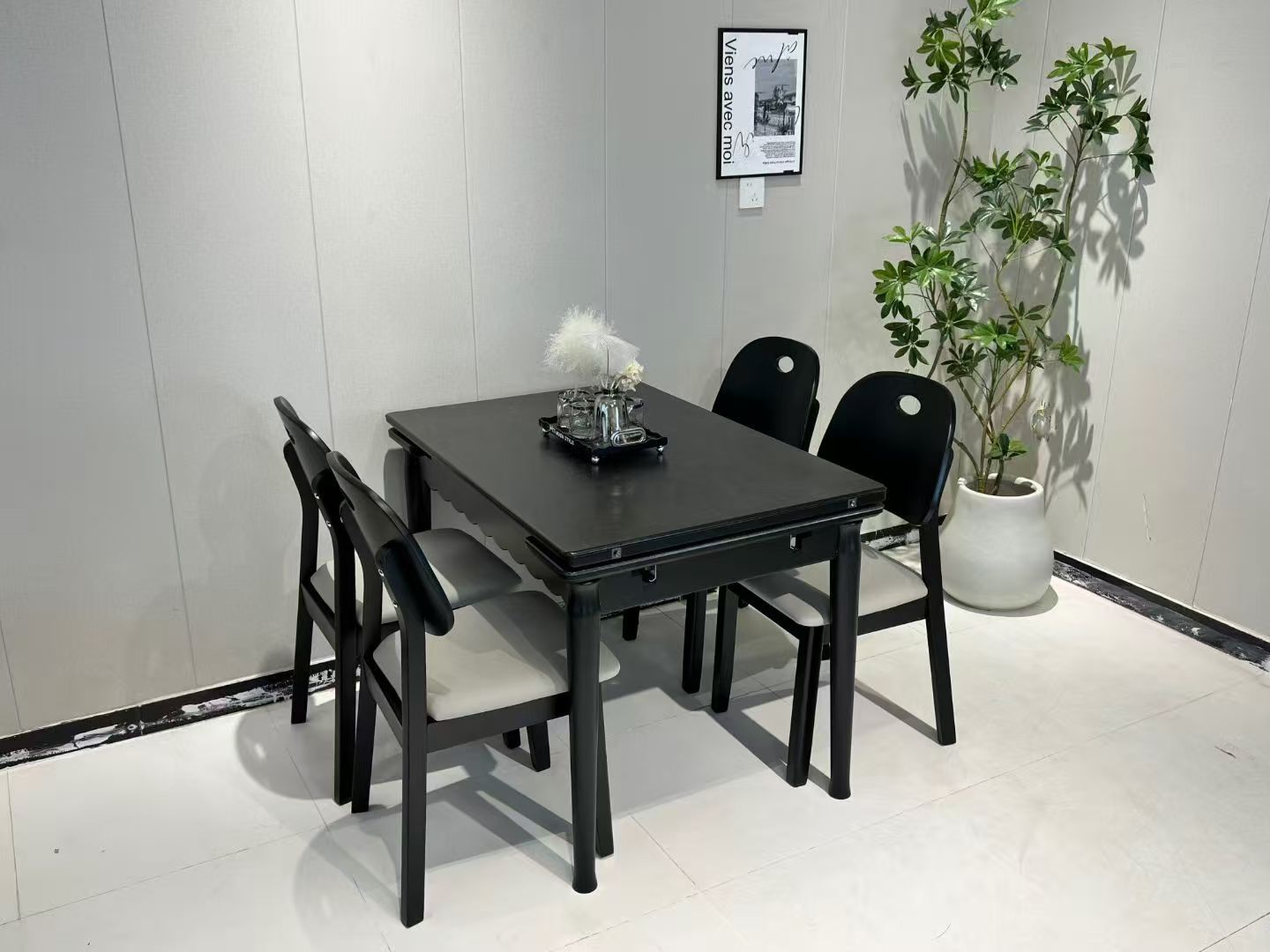 Dining Chair T72 | FONDHOUSE
