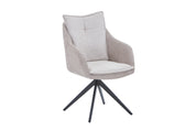 Swivel Chair Soft Back Chair HTC822 | Fondhouse