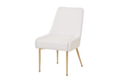 Spring Cushion Dining Chair HT01 | Fondhouse