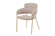 High Back Dining Chair HT06 | Fondhouse