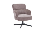 Swivel Chair Spring Seat Chair HTC834 | Fondhouse