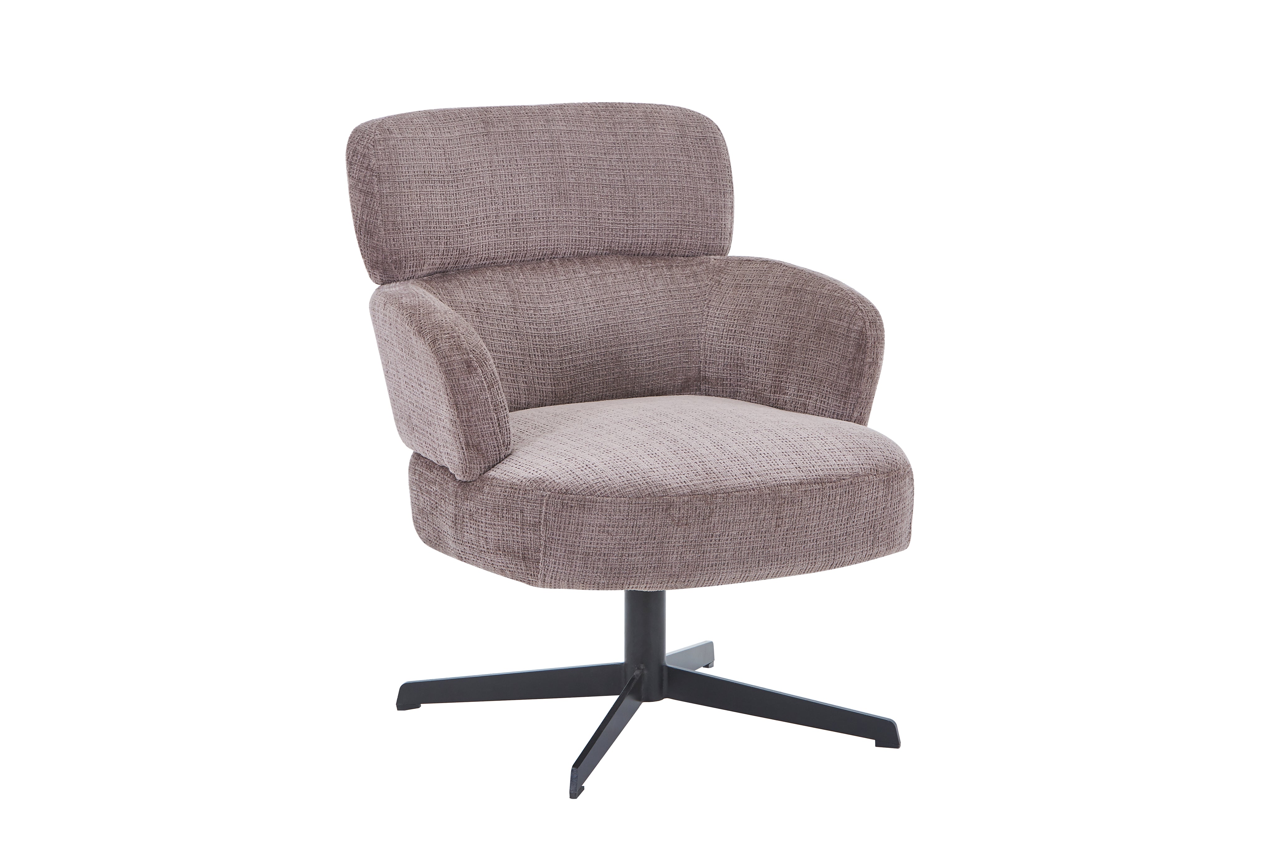 Swivel Chair Spring Seat Chair HTC834 | Fondhouse