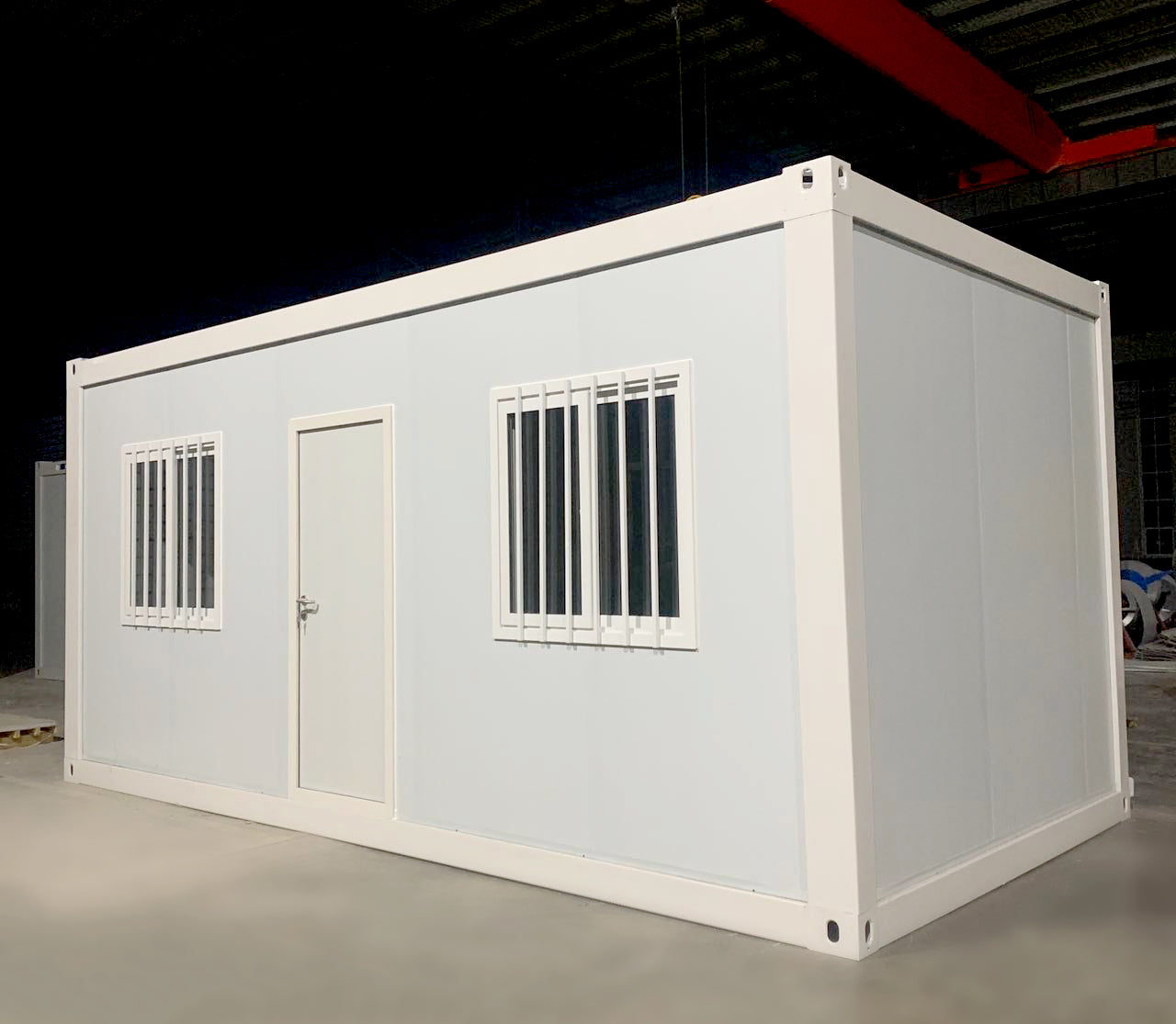 Packing Box House PBH
