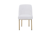 Comfort Seat Cushion Dining Chair HTC802 | Fondhouse