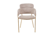 High Back Dining Chair HT06 | Fondhouse