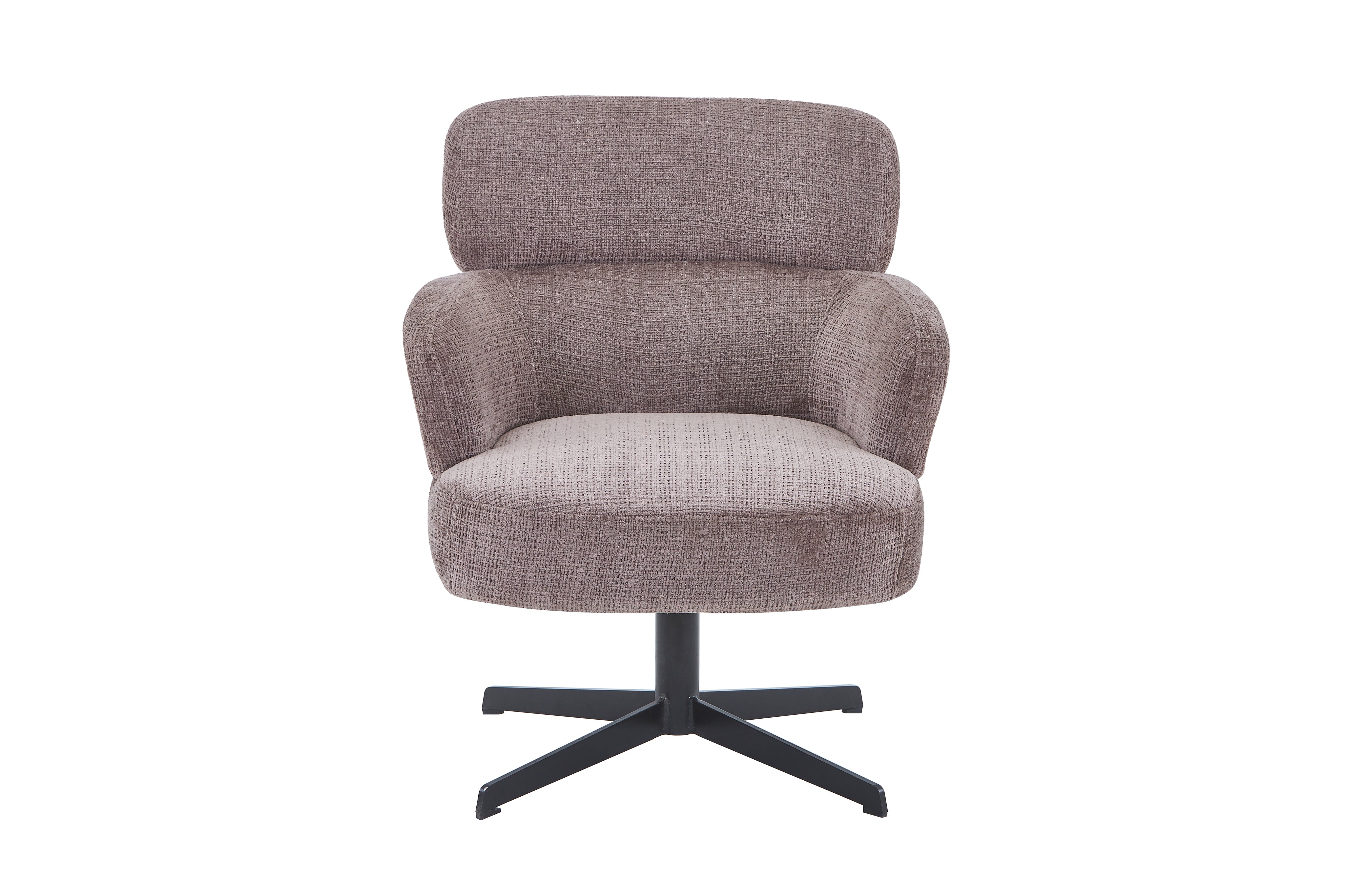 Swivel Chair Spring Seat Chair HTC834 | Fondhouse