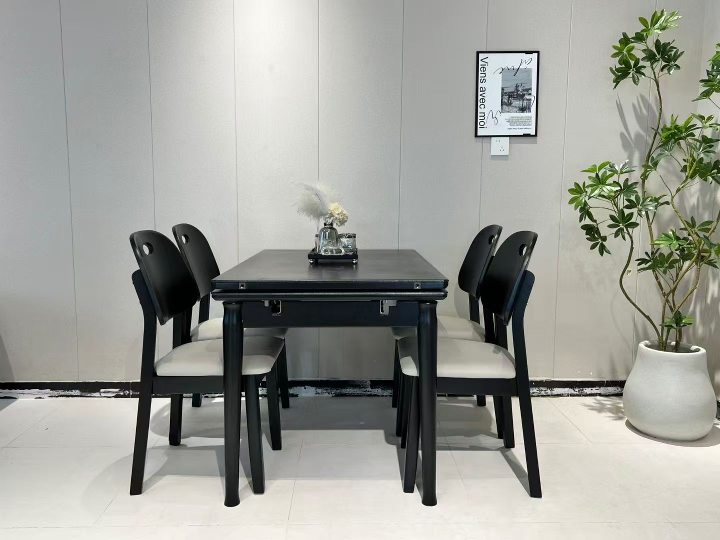 Dining Chair T72 | FONDHOUSE