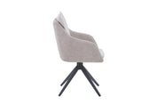 Swivel Chair Soft Back Chair HTC822 | Fondhouse