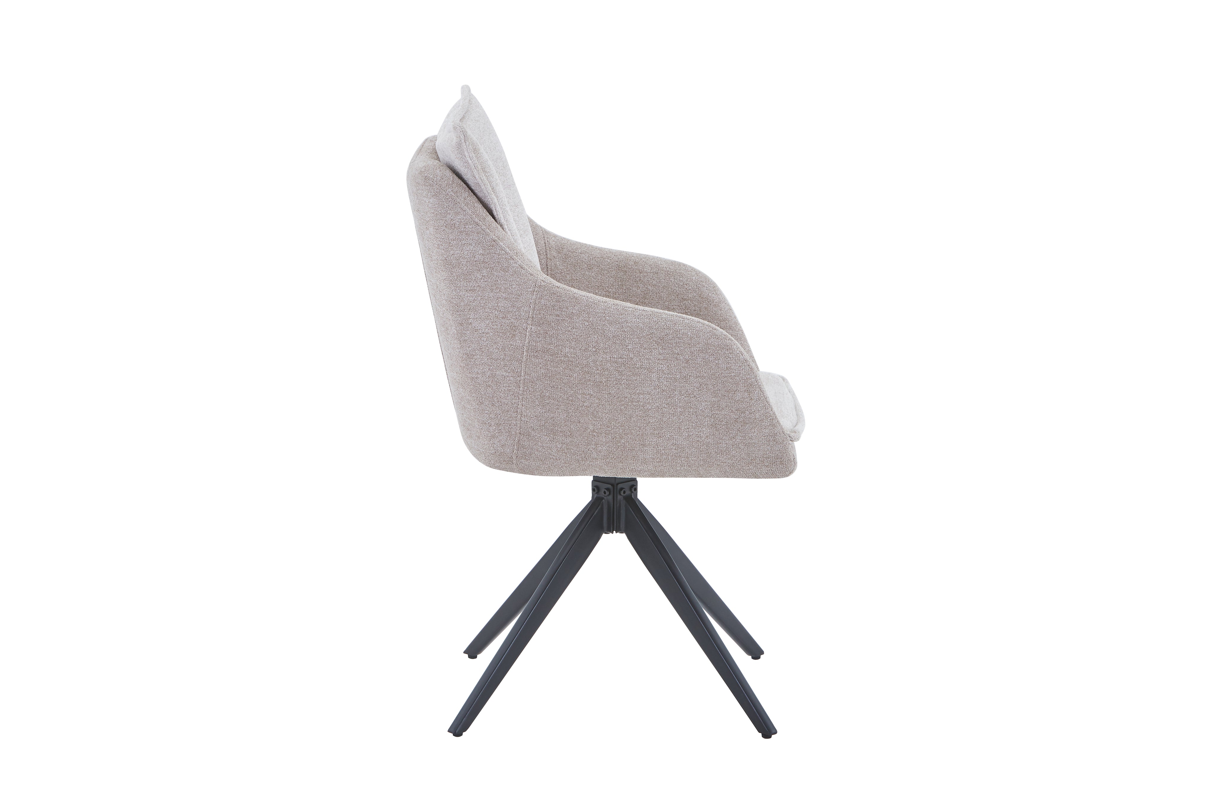 Swivel Chair Soft Back Chair HTC822 | Fondhouse