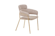 High Back Dining Chair HT06 | Fondhouse