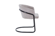 Sled Base Dining Chair HTC808 | Fondhouse