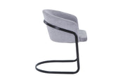 Sled Base Dining Chair HTC809 | Fondhouse