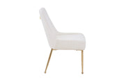 Spring Cushion Dining Chair HT01 | Fondhouse