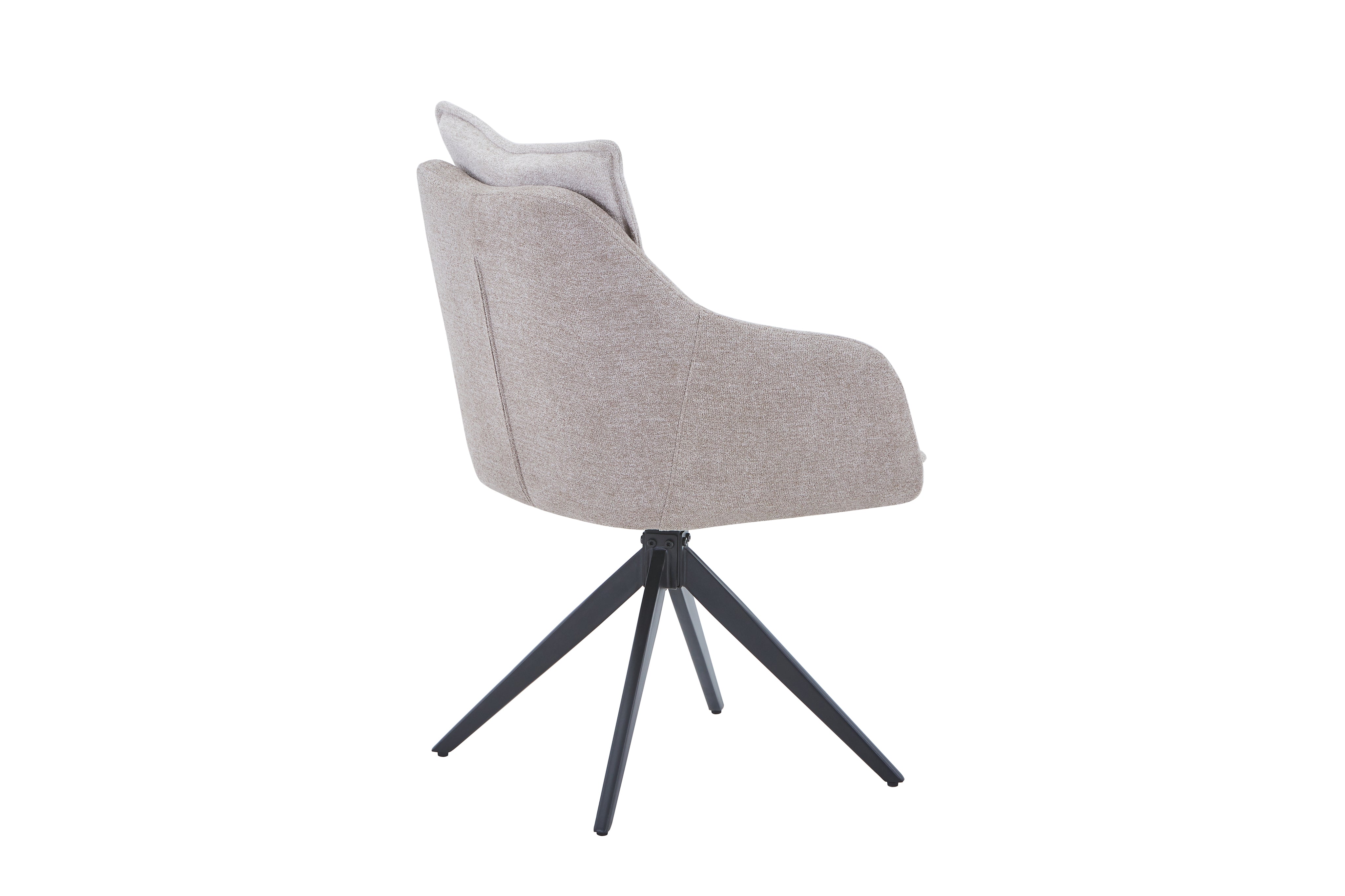 Swivel Chair Soft Back Chair HTC822 | Fondhouse