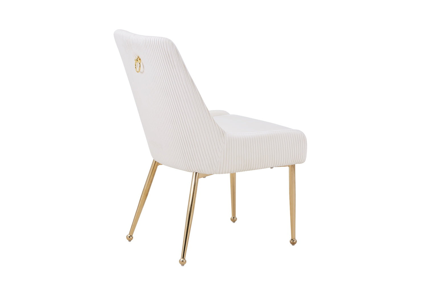 Spring Cushion Dining Chair HT01 | Fondhouse