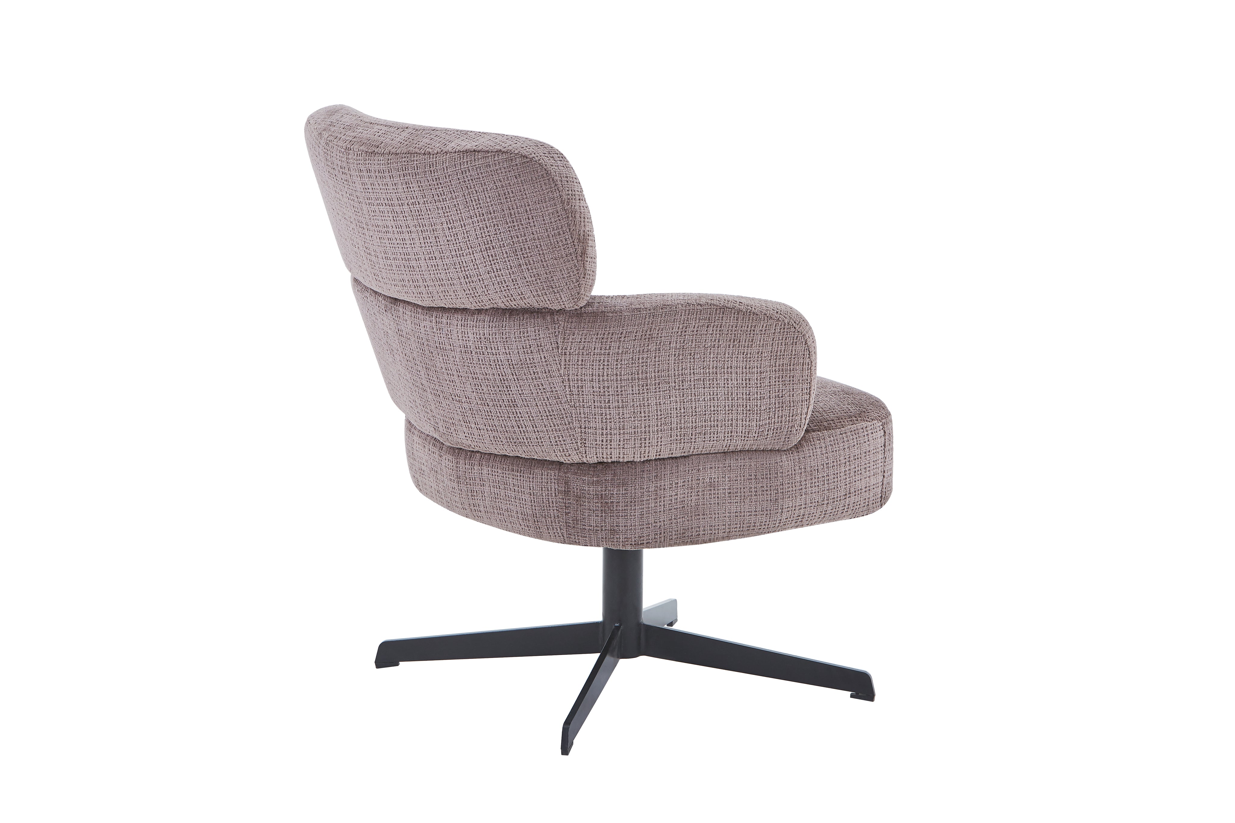 Swivel Chair Spring Seat Chair HTC834 | Fondhouse