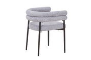 Soft Back Dining Chair HT05 | Fondhouse