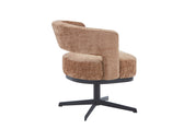 Swivel Chair Spring Cushion Chair HTC816 | Fondhouse