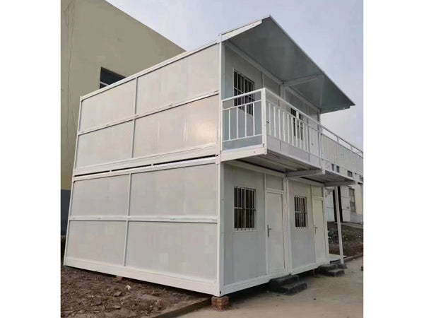 Double-layer Folding Box House FBH05