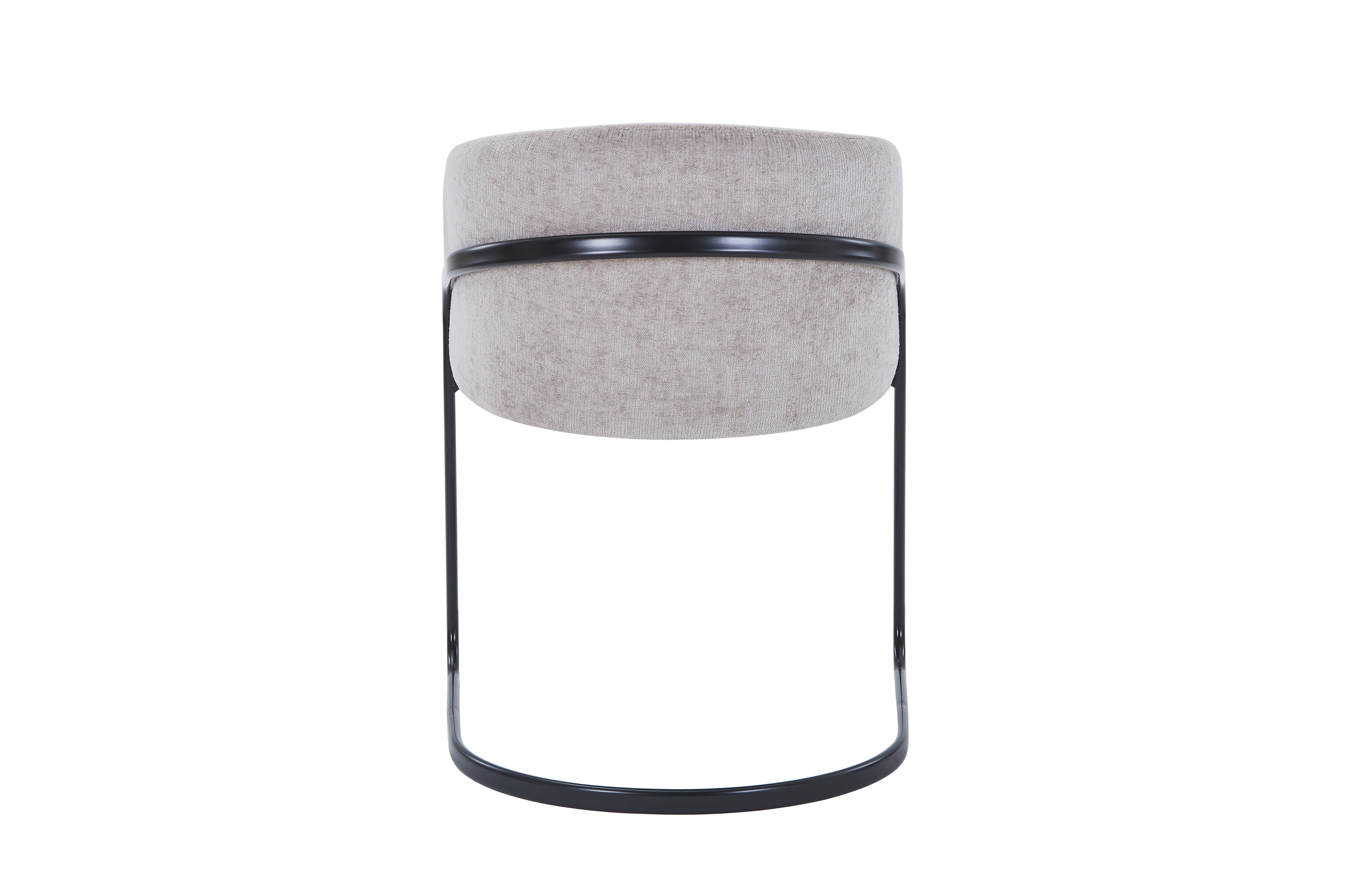 Sled Base Dining Chair HTC808 | Fondhouse