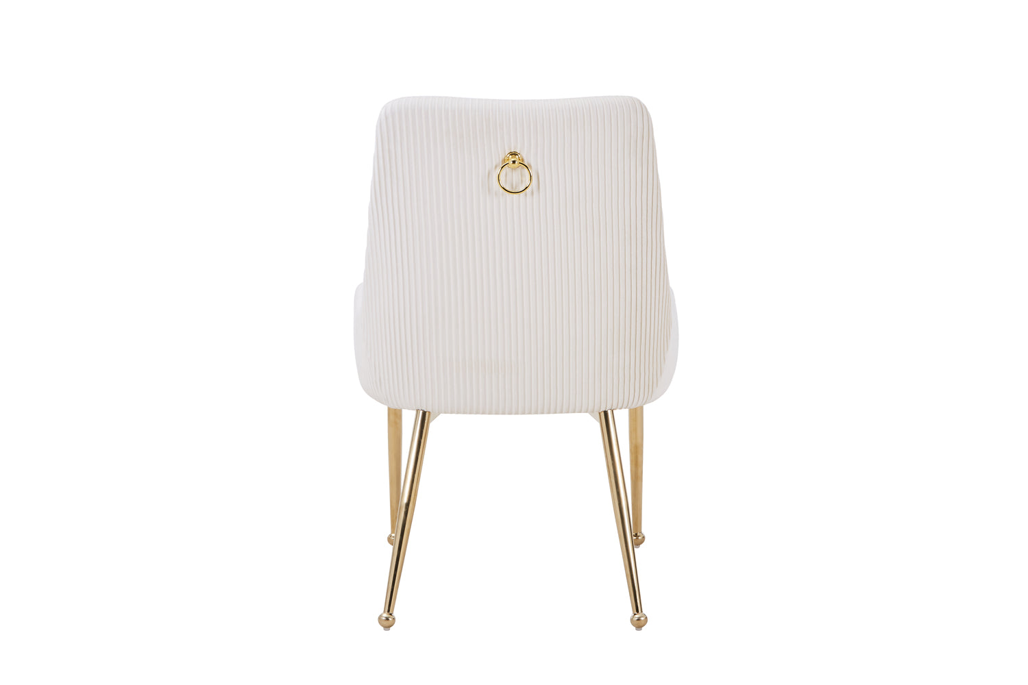 Spring Cushion Dining Chair HT01 | Fondhouse