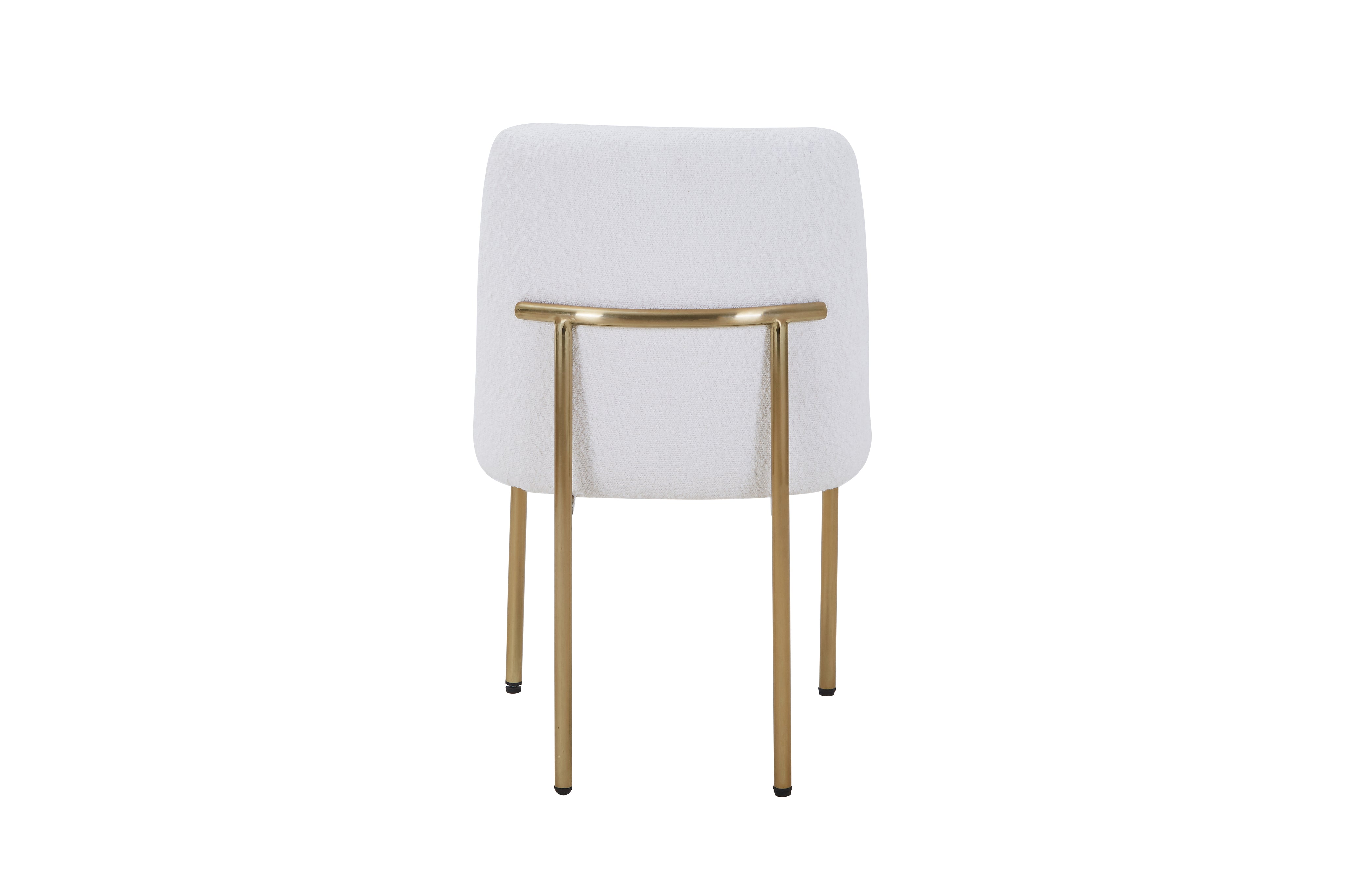 Comfort Seat Cushion Dining Chair HTC802 | Fondhouse