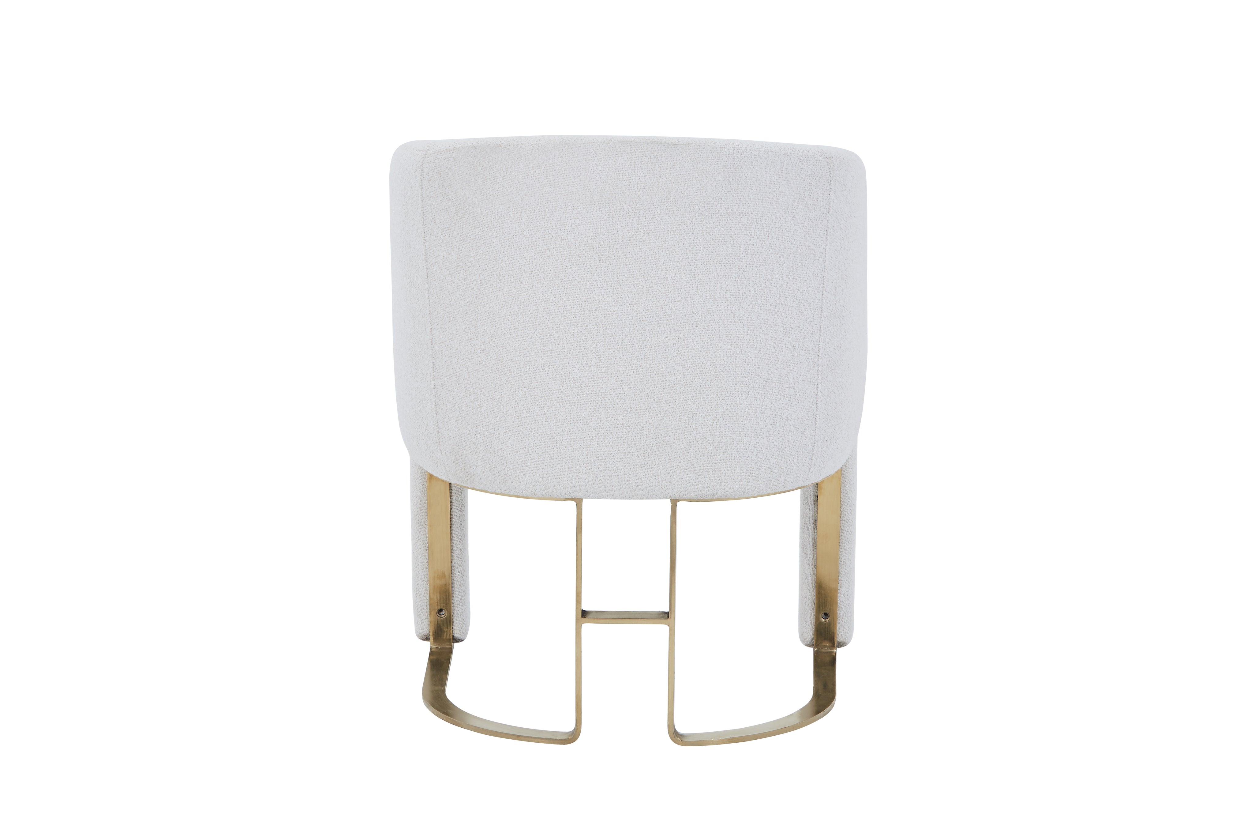 Armchair Dining Chair HTC810 | Fondhouse