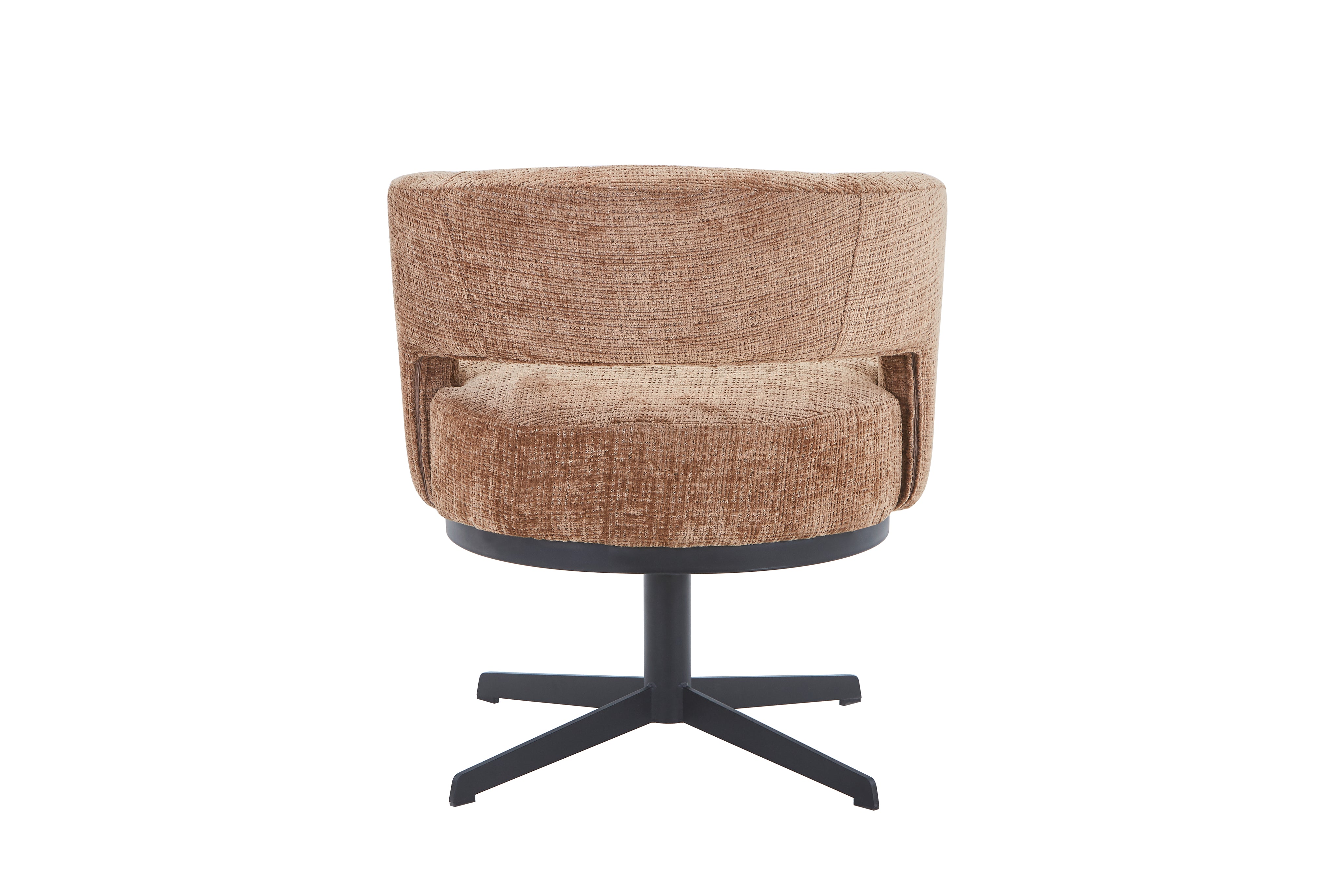Swivel Chair Spring Cushion Chair HTC816 | Fondhouse