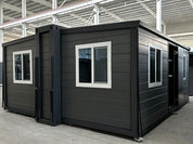 700K Sloping Top Double-wing Expansion Box House ES700K