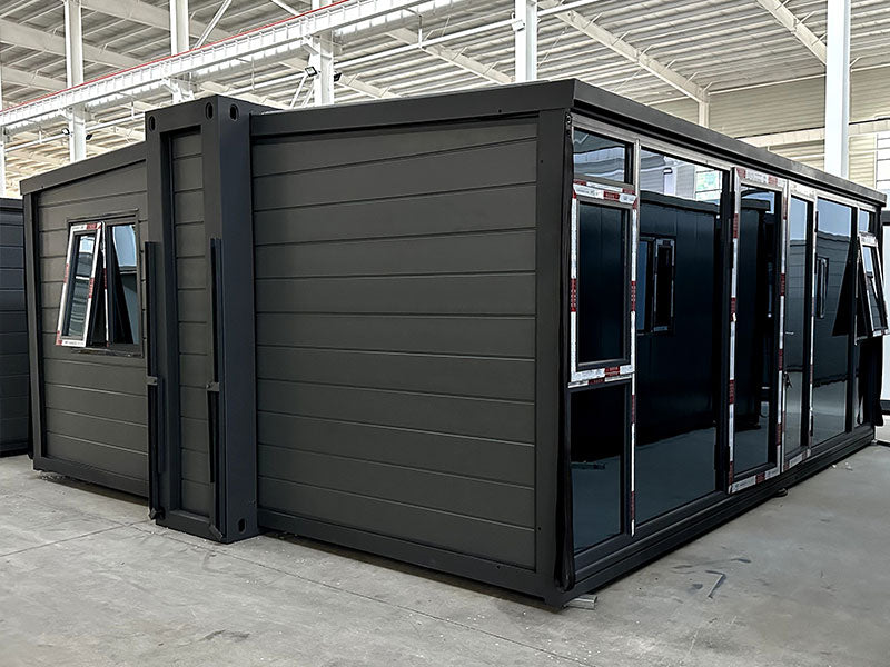 700K Sloping Top Double-wing Expansion Box House ES700K
