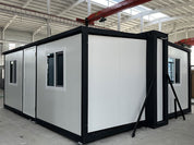 700K Sloping Top Double-wing Expansion Box House ES700K