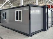 700K Sloping Top Double-wing Expansion Box House ES700K