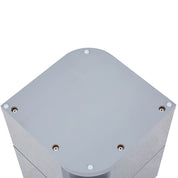 Side Table Wooden LKL066STAWS | LEUKHOME