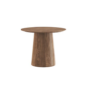 Side Table Wood Veneer MDF AYP011 | AOYA