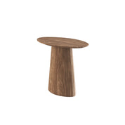 Side Table Wood Veneer MDF AYP011 | AOYA