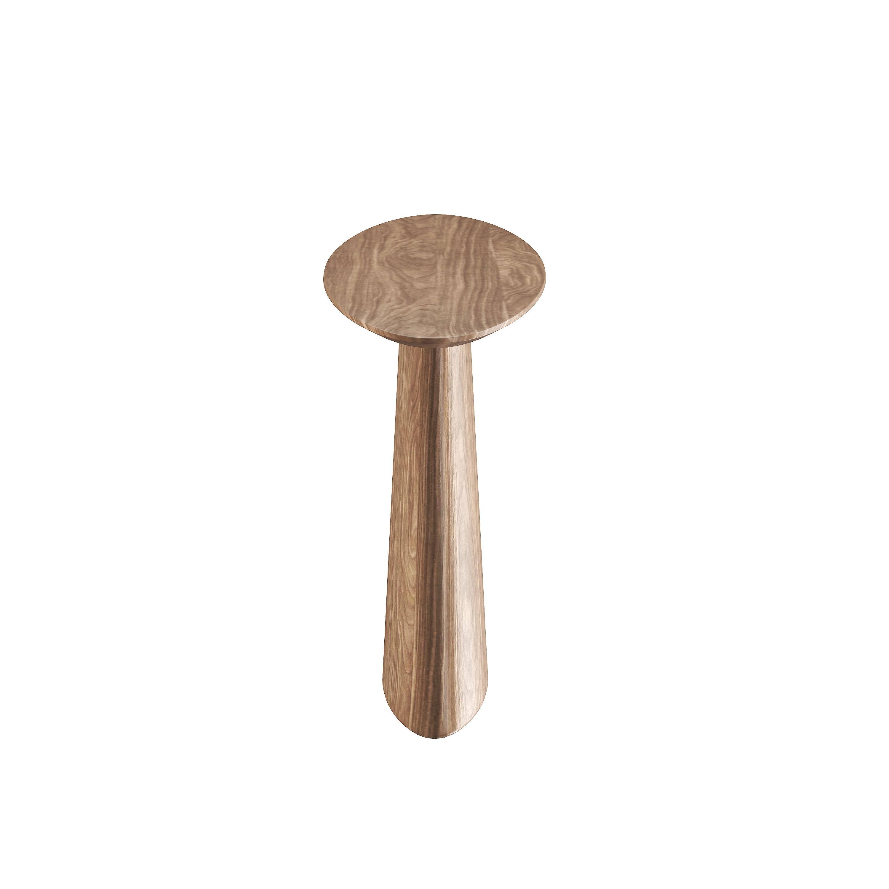 Console Table Wood Veneer MDF AYP008 | AOYA