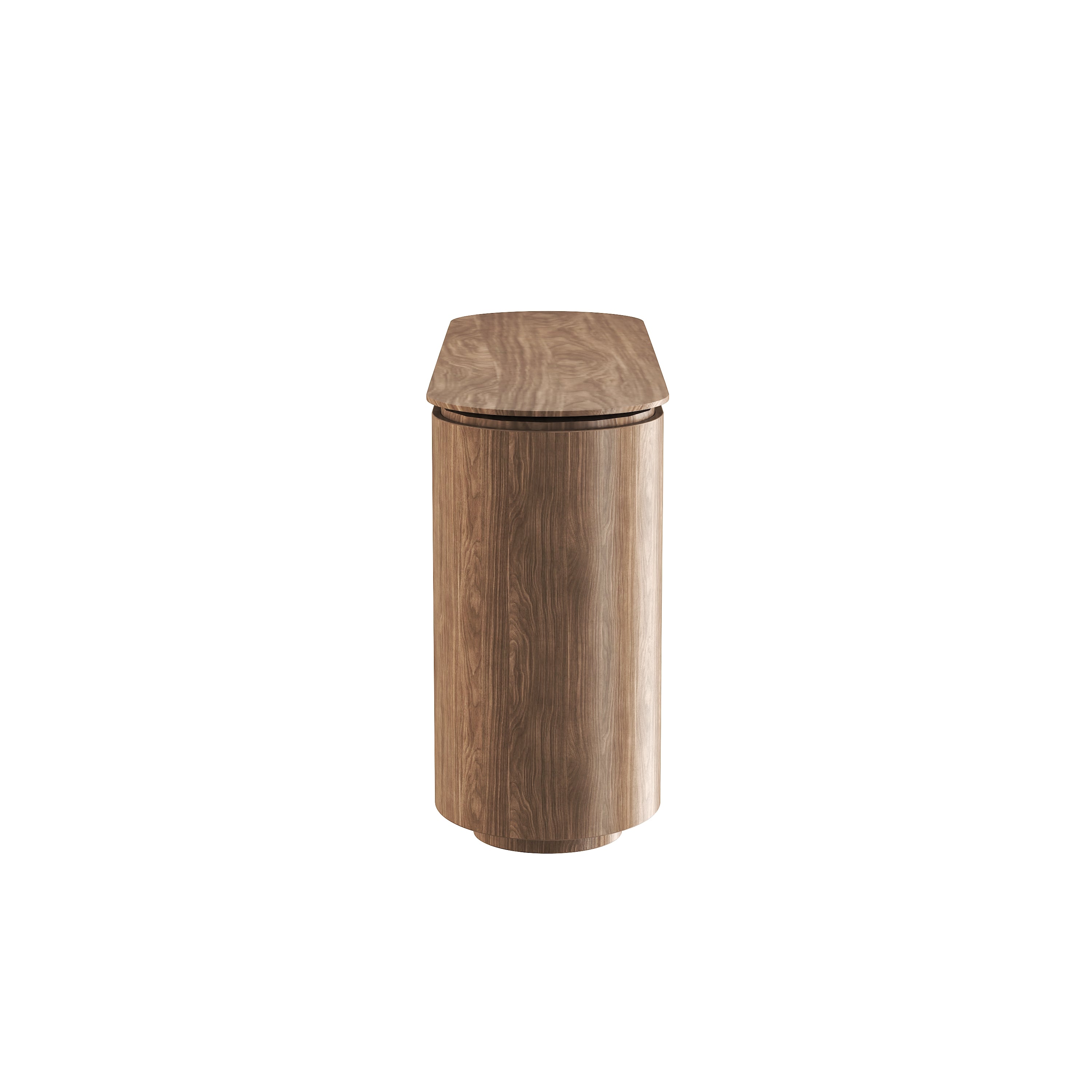 Sideboard Wood Veneer MDF AYP009 | AOYA