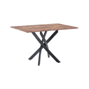 Dining Table Rectangular LKD0212DTAWS | LEUKHOME