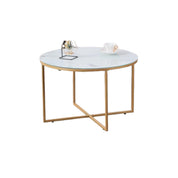 Coffee Table Round LKL1402CTAWS | LEUKHOME