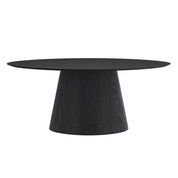 Dining Table Wood Veneer MDF AYP001 | AOYA