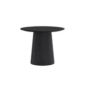 Side Table Wood Veneer MDF AYP005 | AOYA