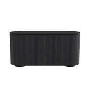 Sideboard Wood Veneer MDF AYP003 | AOYA