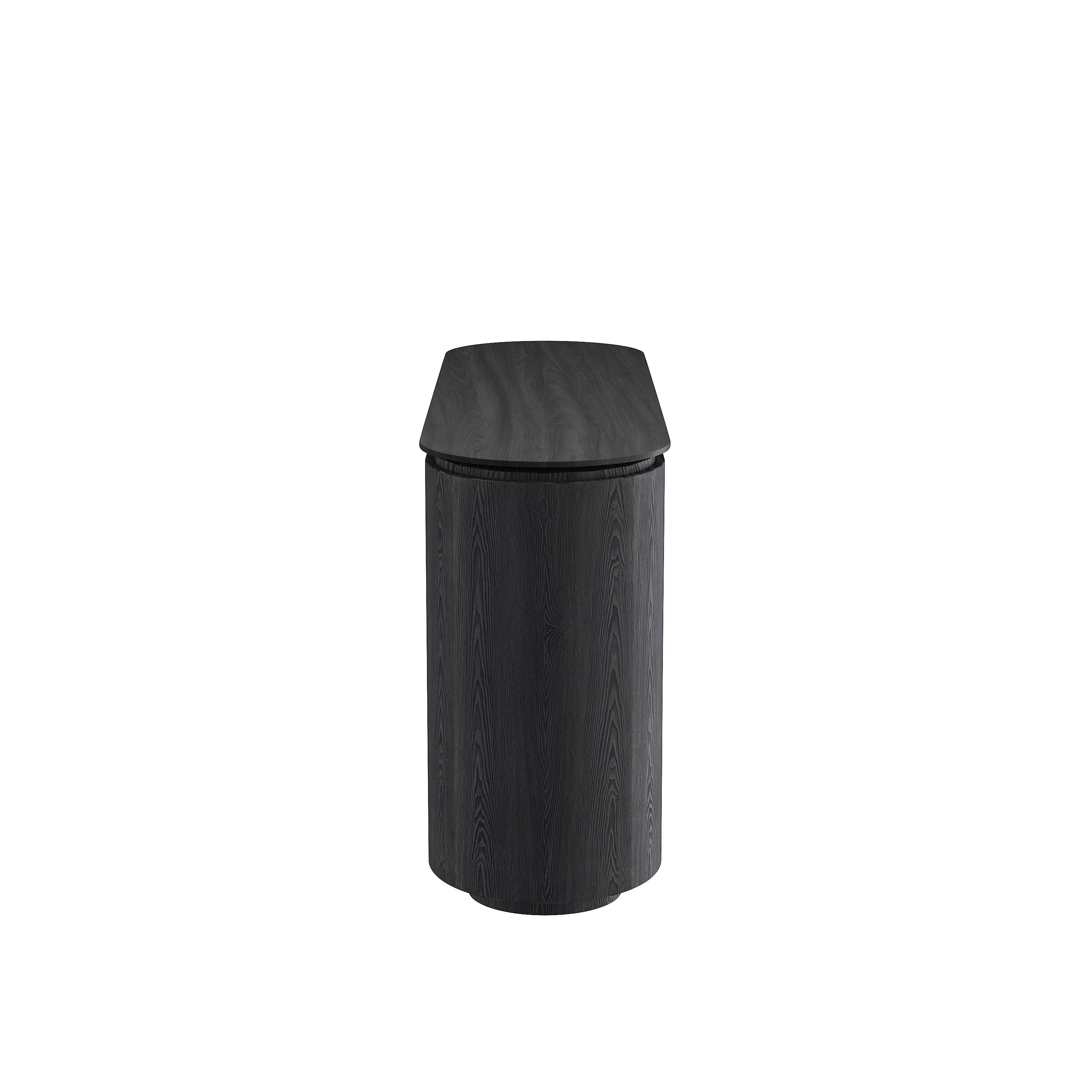 Sideboard Wood Veneer MDF AYP003 | AOYA