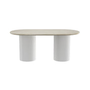 Dining Table Artificial Stone AYP013 | AOYA