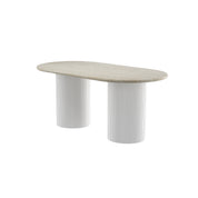 Dining Table Artificial Stone AYP013 | AOYA