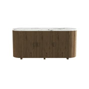 Sideboard Marble Texture MDF AYP039 | AOYA