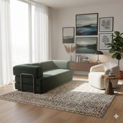 Sofa Compression LKL028SFARS | LEUKHOME