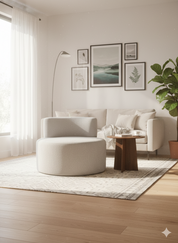 Sofa Compression LKL024SFARS | LEUKHOME