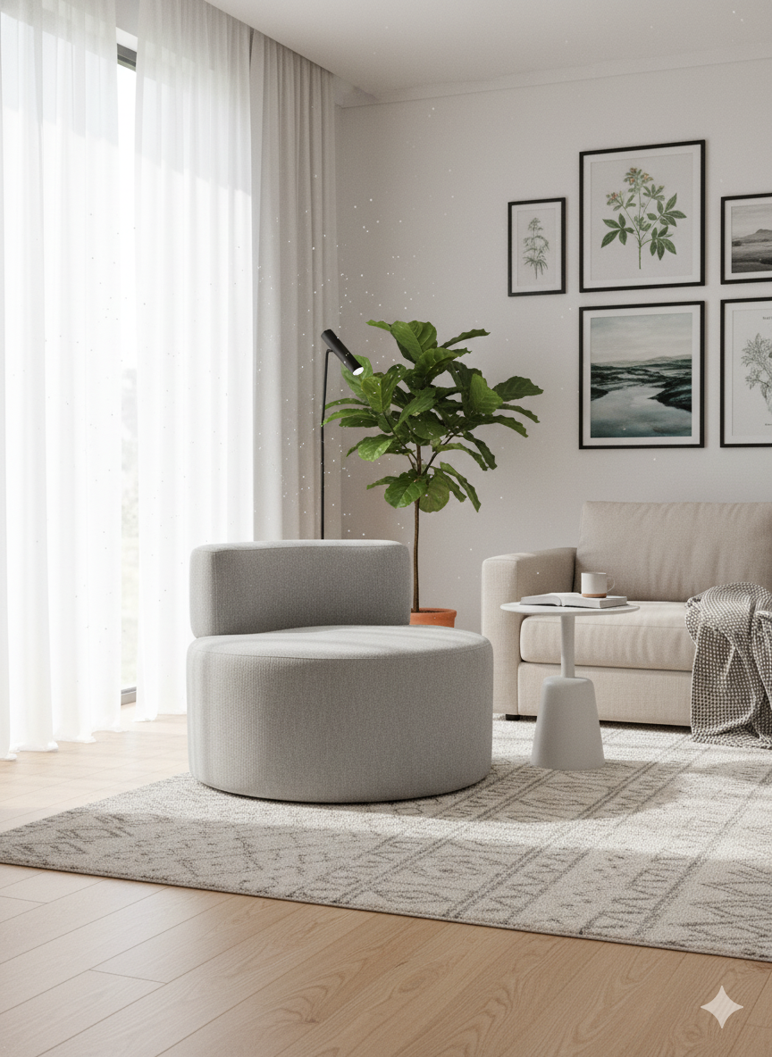 Sofa Compression LKL024SFARS | LEUKHOME