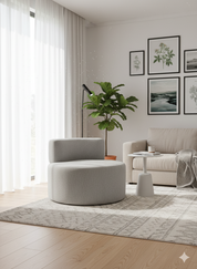 Sofa Compression LKL024SFARS | LEUKHOME